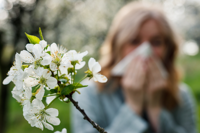 how to relieve allergies naturally