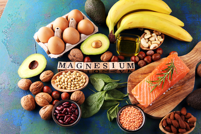 sources of magnesium