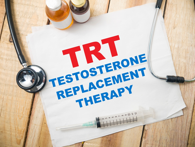 testosterone therapy for men